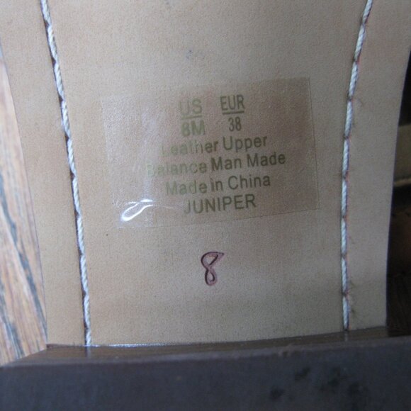 Sam Edelman studded sandals size 8 *GUC - Picture 12 of 12